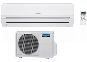 Кондиционеры Panasonic. Серия STANDART. Внутренний блок кондиционера Panasonic CS/CU PA16GKD